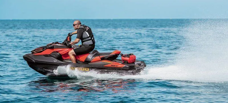 Slide: The Image of Sea-Doo RXT-X 300 iBR Sound System 2019 - 26
