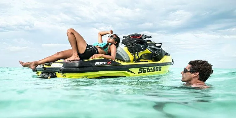 Slide: The Image of Sea-Doo RXT-X 300 iBR Sound System 2019 - 27