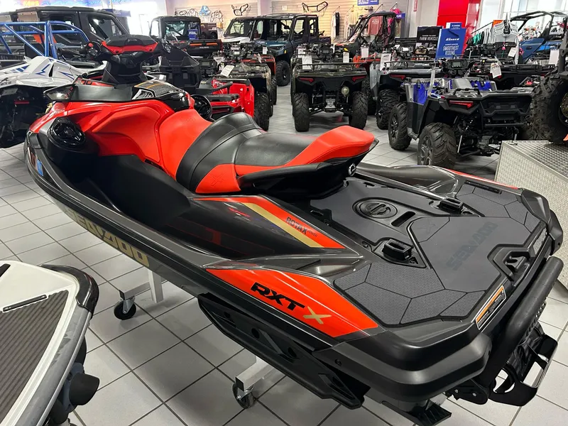 Slide: The Image of Sea-Doo RXT-X 300 iBR Sound System 2019 - 3