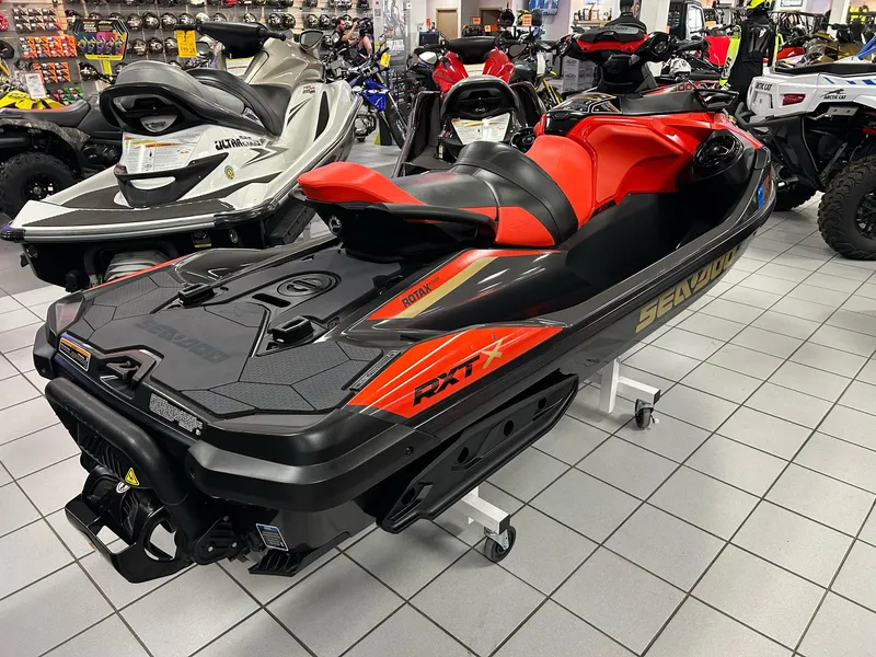 Slide: The Image of Sea-Doo RXT-X 300 iBR Sound System 2019 - 4