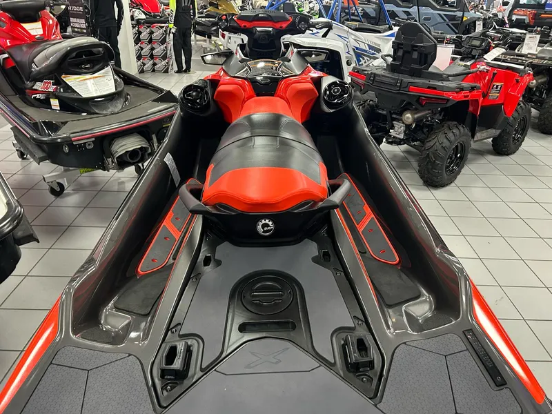 Slide: The Image of Sea-Doo RXT-X 300 iBR Sound System 2019 - 5
