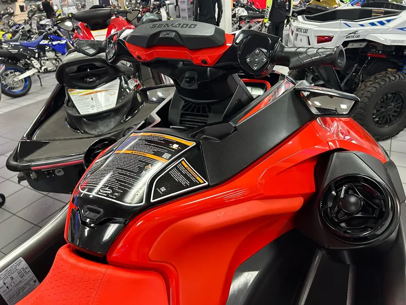 Slide: The Image of Sea-Doo RXT-X 300 iBR Sound System 2019 - 6