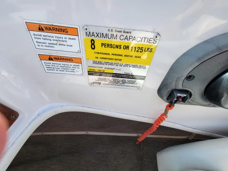 Slide: The Image of Starcraft C-Star 1700 OB 2003 - 18