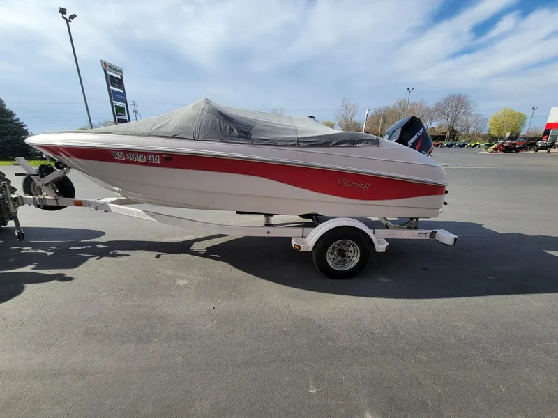 Slide: The Image of Starcraft C-Star 1700 OB 2003 - 3