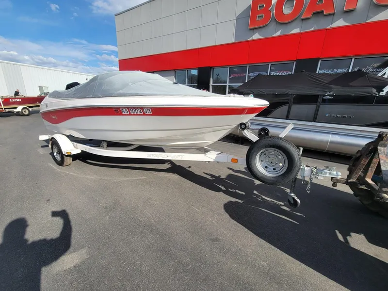 Slide: The Image of Starcraft C-Star 1700 OB 2003 - 4