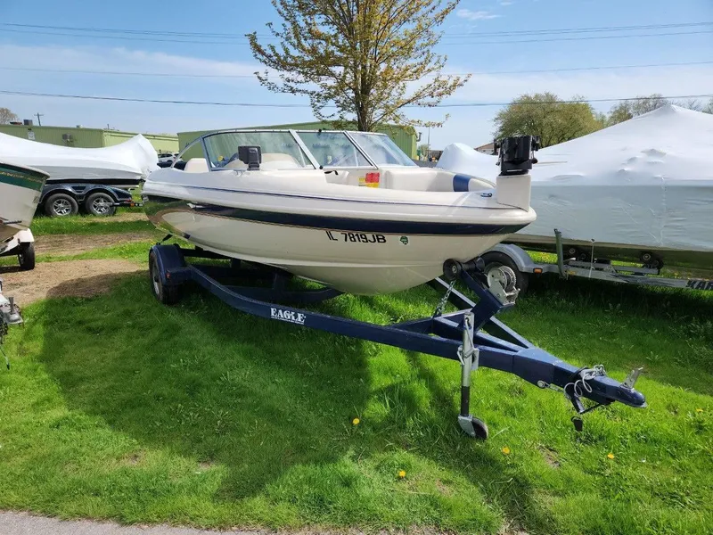 The Image of Glastron Se-175 1997 - 1