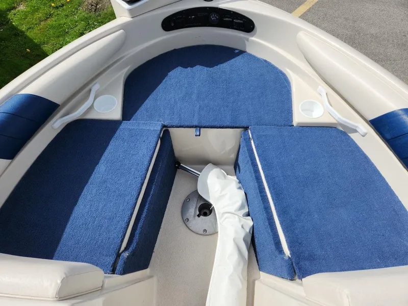 Slide: The Image of Glastron Se-175 1997 - 11