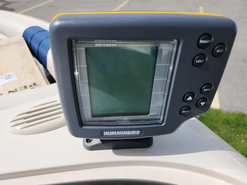 Slide: The Image of Glastron Se-175 1997 - 12