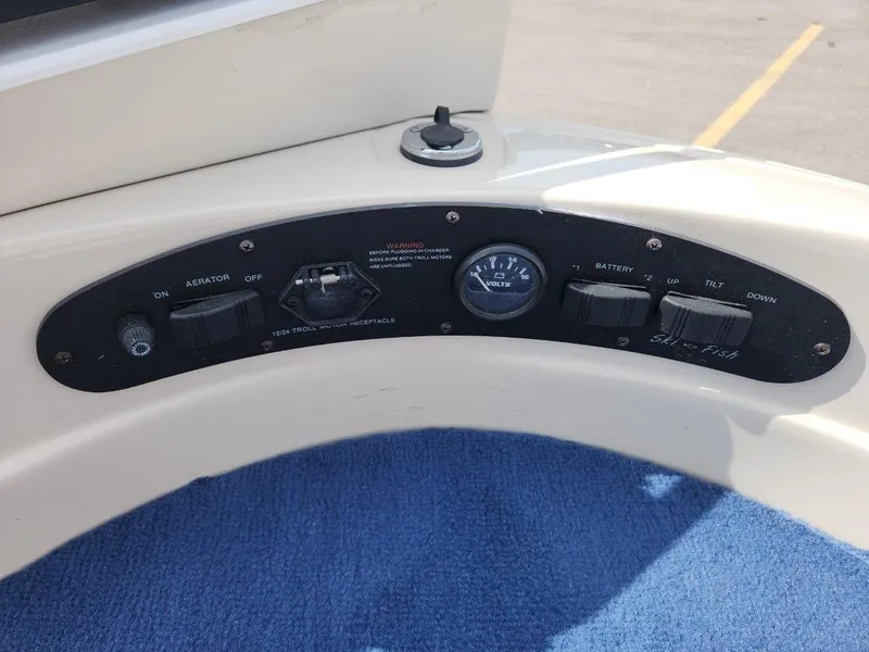 Slide: The Image of Glastron Se-175 1997 - 15