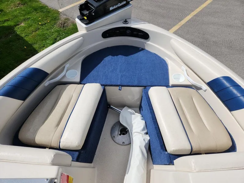 Slide: The Image of Glastron Se-175 1997 - 17