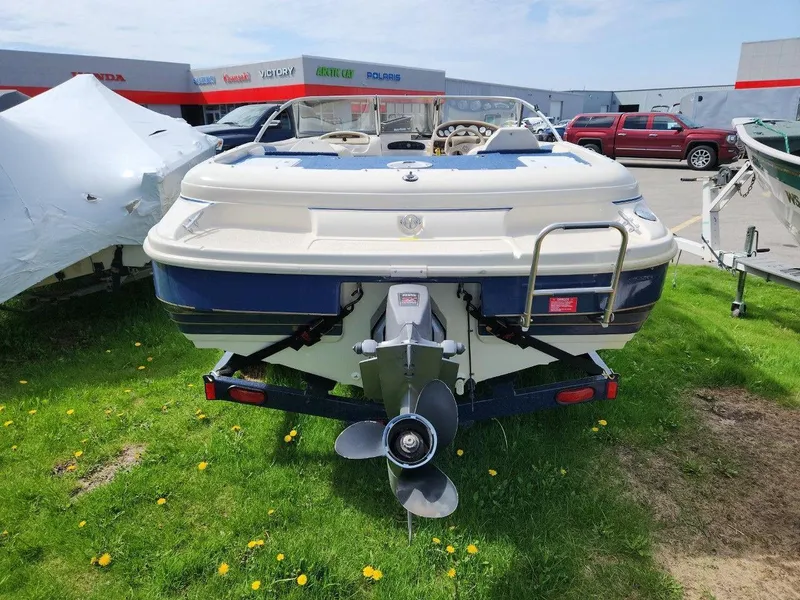 Slide: The Image of Glastron Se-175 1997 - 4