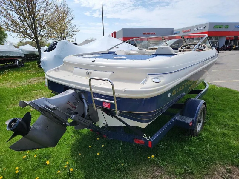 Slide: The Image of Glastron Se-175 1997 - 5