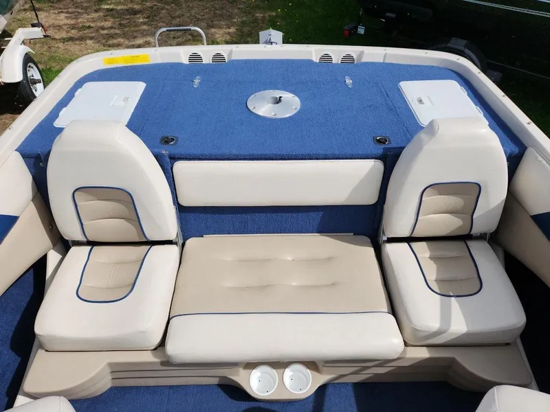 Slide: The Image of Glastron Se-175 1997 - 6