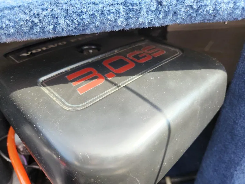 Slide: The Image of Glastron Se-175 1997 - 8