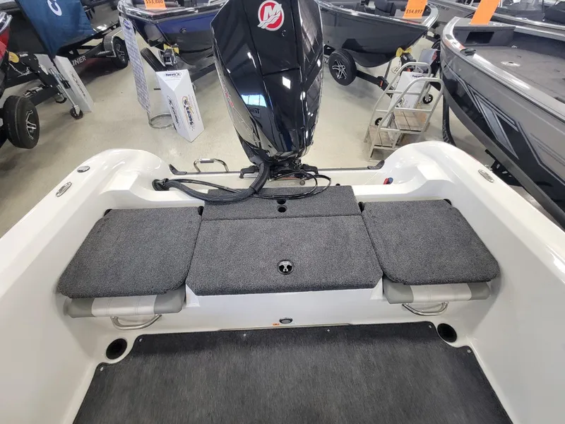 Slide: The Image of Triton 186 Allure 2024 - 17