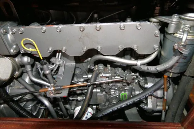 Slide: The Image of Hunter 460 2000 - 56