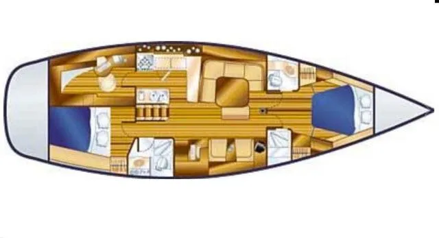 Slide: The Image of Hunter 460 2000 - 57