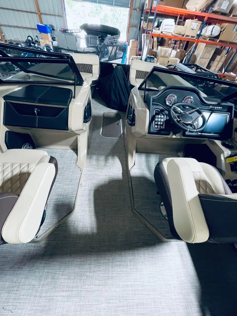 Slide: The Image of Sanpan SP2700ULW 2024 - 24