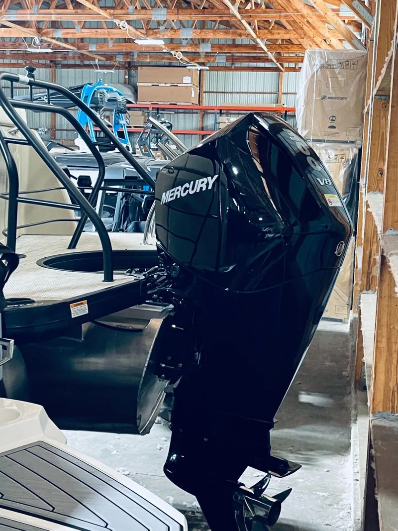 Slide: The Image of Sanpan SP2700ULW 2024 - 25