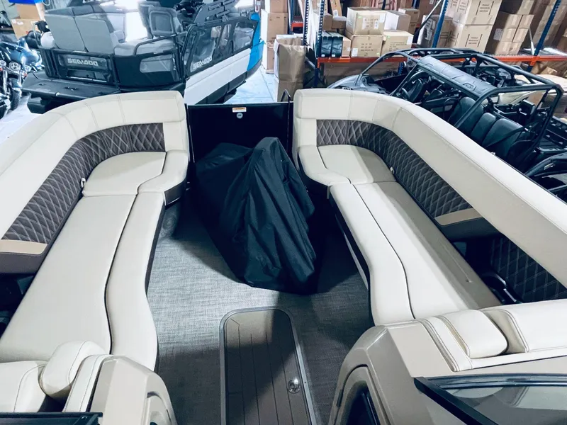 Slide: The Image of Sanpan SP2700ULW 2024 - 7