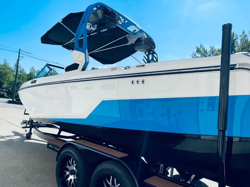 Slide: The Image of Nautique Super Air Nautique GS22 2024 - 6