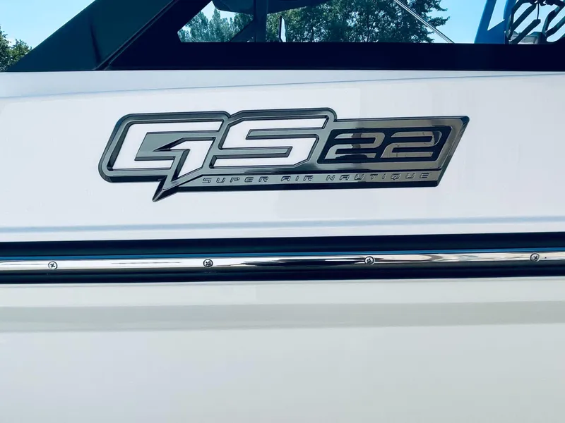 Slide: The Image of Nautique Super Air Nautique GS22 2024 - 7