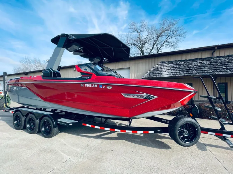 The Image of Nautique SUPER AIR G25 PARAGON 2021 - 1