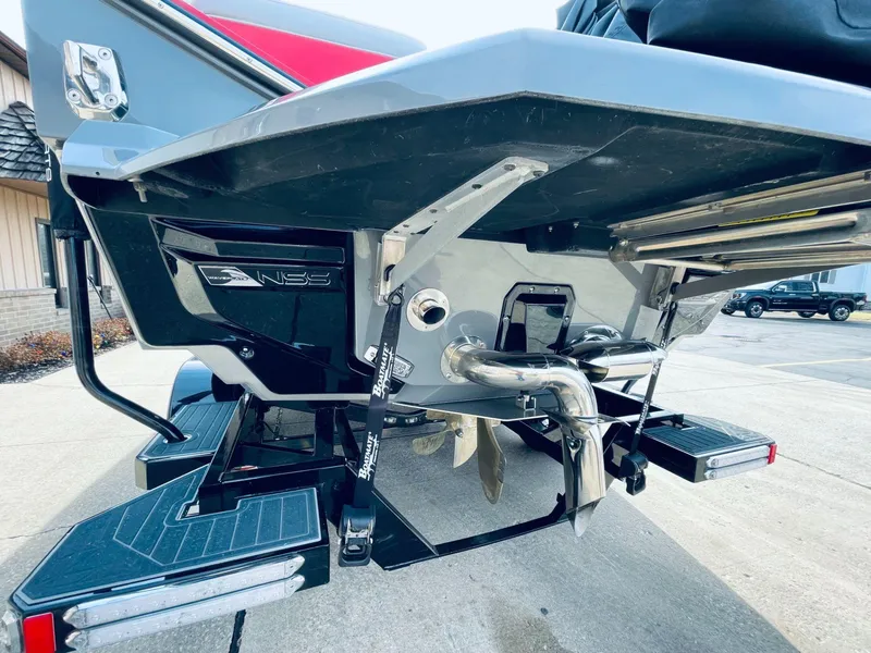 Slide: The Image of Nautique SUPER AIR G25 PARAGON 2021 - 12