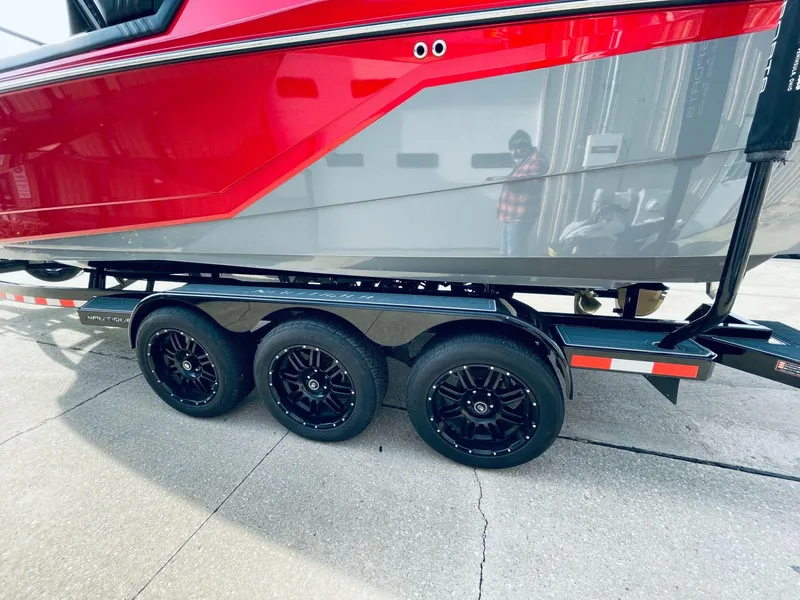 Slide: The Image of Nautique SUPER AIR G25 PARAGON 2021 - 14