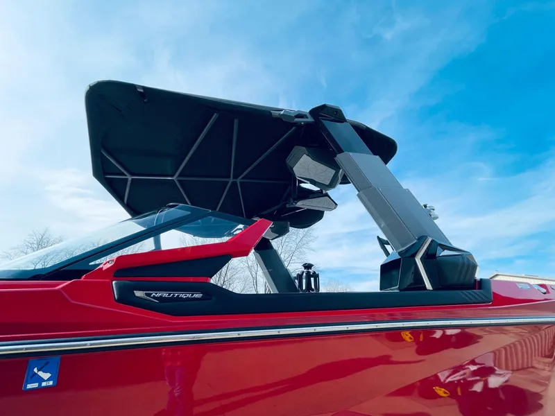 Slide: The Image of Nautique SUPER AIR G25 PARAGON 2021 - 16