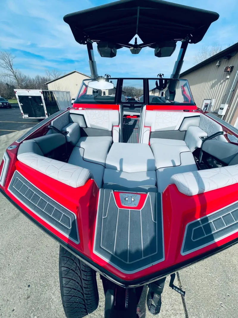Slide: The Image of Nautique SUPER AIR G25 PARAGON 2021 - 19