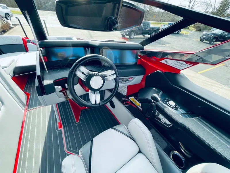 Slide: The Image of Nautique SUPER AIR G25 PARAGON 2021 - 23