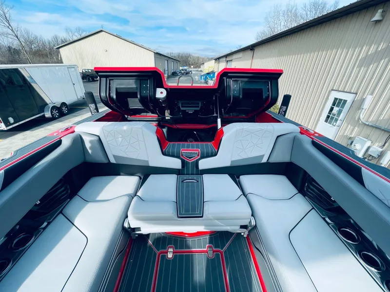 Slide: The Image of Nautique SUPER AIR G25 PARAGON 2021 - 38