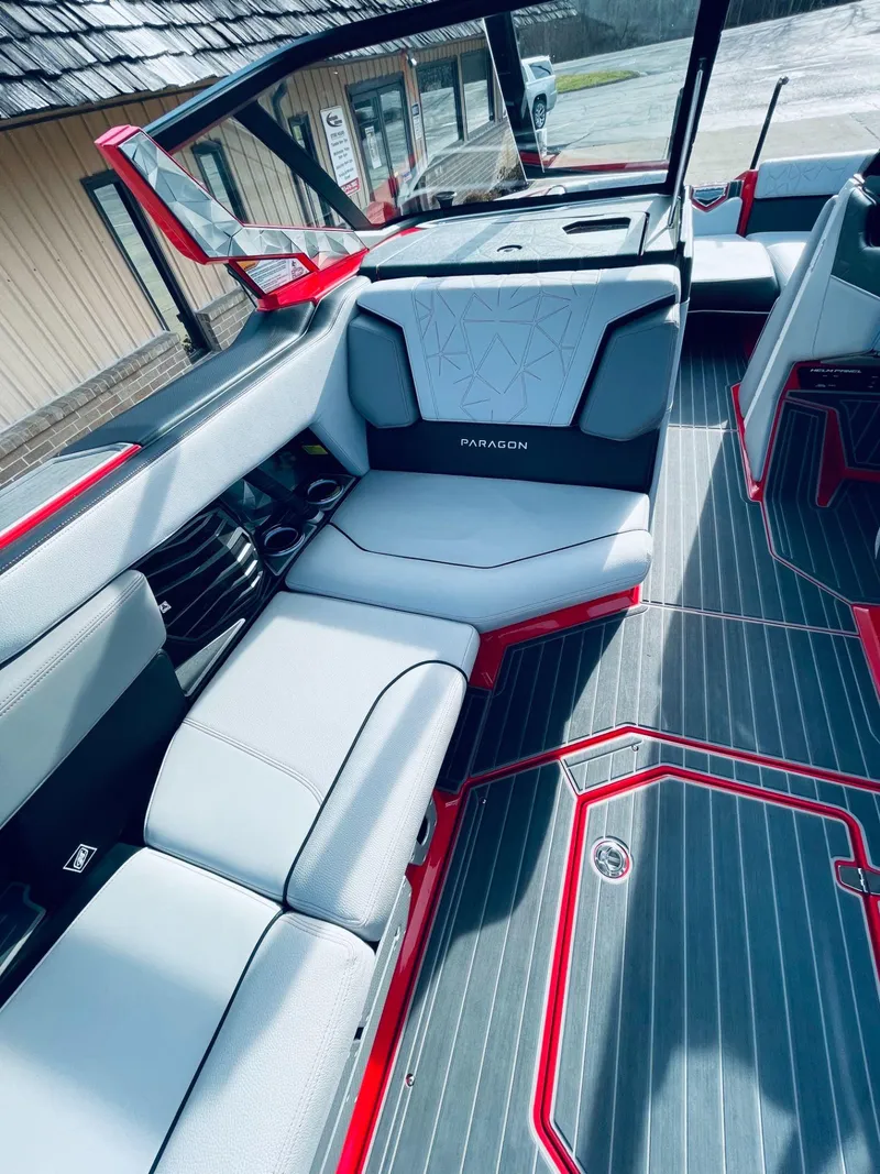 Slide: The Image of Nautique SUPER AIR G25 PARAGON 2021 - 39