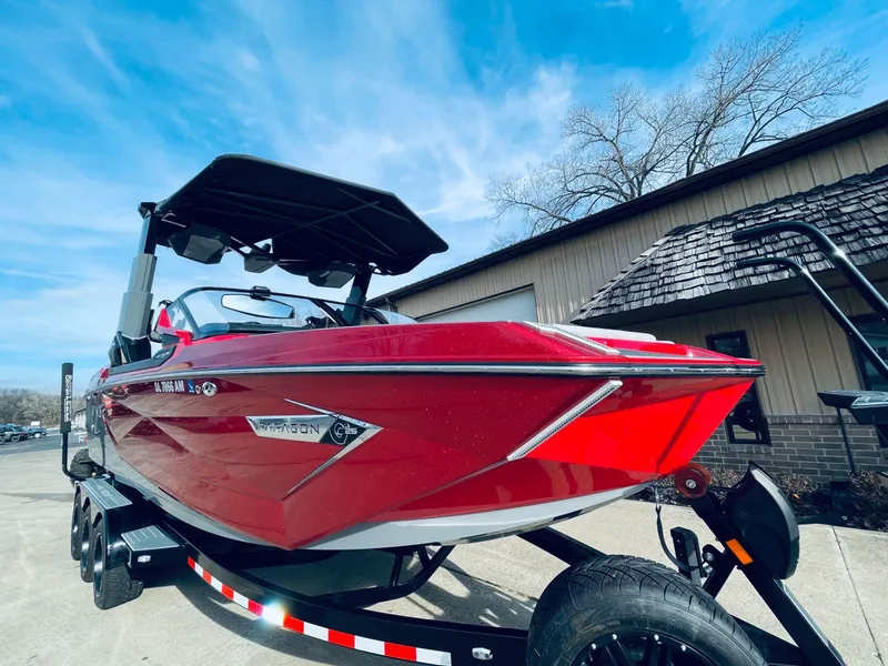 Slide: The Image of Nautique SUPER AIR G25 PARAGON 2021 - 4