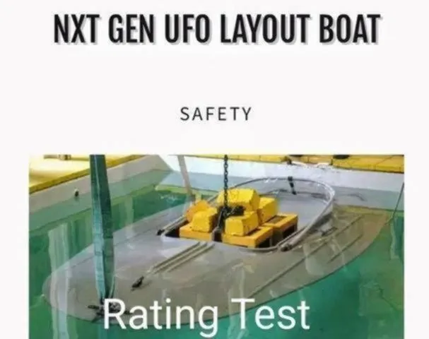 Slide: The Image of Waterfowl Works SINGLE LAYOUT BOAT 2025 - 48