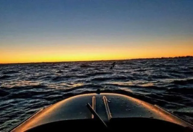 Slide: The Image of Waterfowl Works SINGLE LAYOUT BOAT 2025 - 54