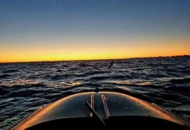 Slide: The Image of Waterfowl Works SINGLE LAYOUT BOAT 2025 - 70