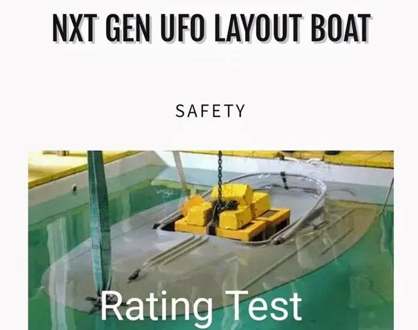 Slide: The Image of Waterfowl Works SINGLE LAYOUT BOAT 2025 - 8