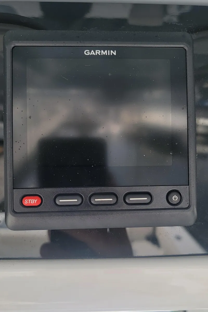 Slide: The Image of Garmin display on 2020 Sea Hunt Gamefish 27 Forward Seating boat dashboard. - 16