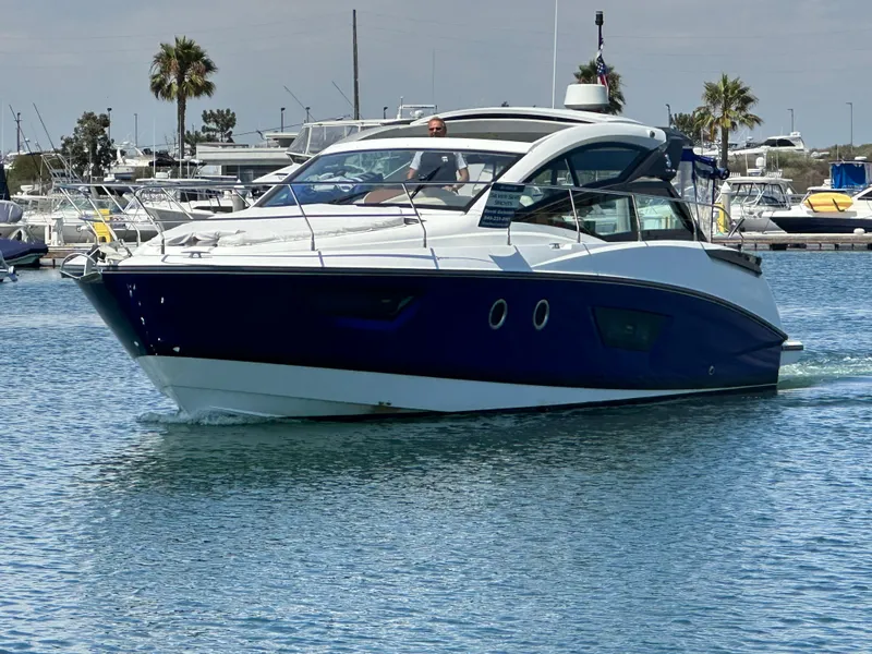 Slide: The Image of Beneteau Gran Turismo 40 2016 - 0