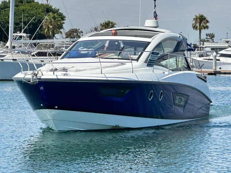 Slide: The Image of Beneteau Gran Turismo 40 2016 - 1