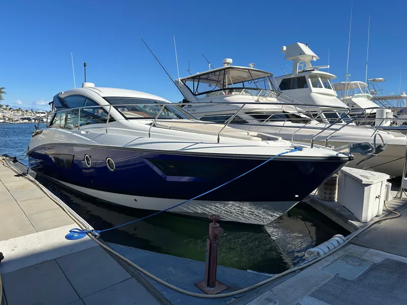 Slide: The Image of Beneteau Gran Turismo 40 2016 - 10