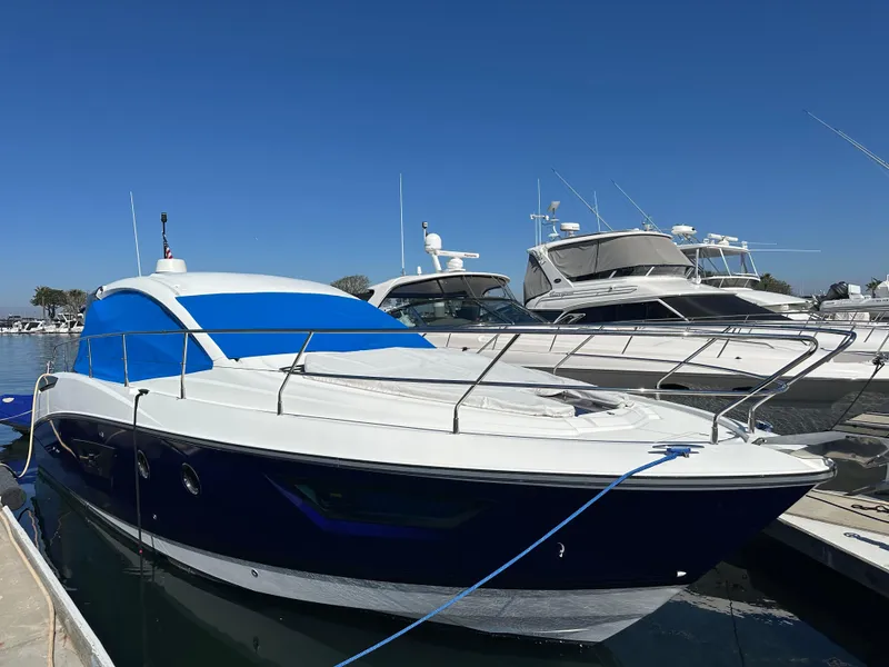 Slide: The Image of Beneteau Gran Turismo 40 2016 - 12