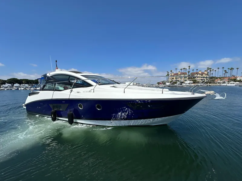 Slide: The Image of Beneteau Gran Turismo 40 2016 - 2