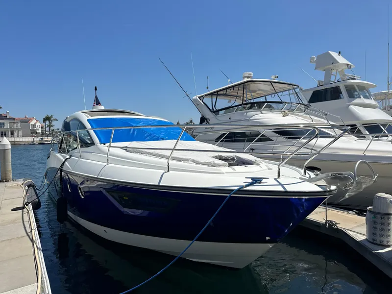 Slide: The Image of Beneteau Gran Turismo 40 2016 - 24