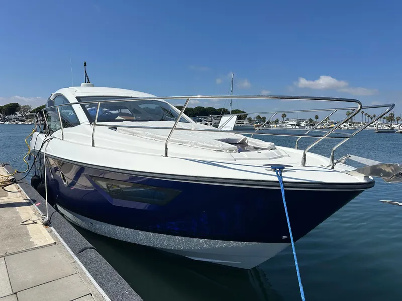 Slide: The Image of Beneteau Gran Turismo 40 2016 - 3