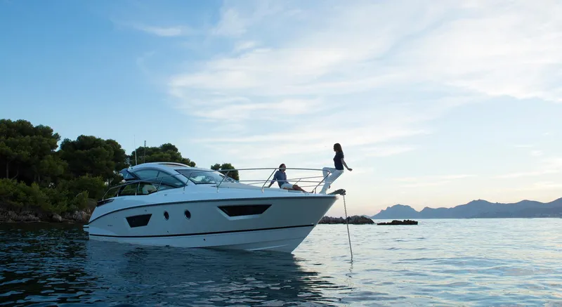 Slide: The Image of Beneteau Gran Turismo 40 2016 - 31