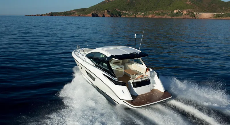 Slide: The Image of Beneteau Gran Turismo 40 2016 - 35