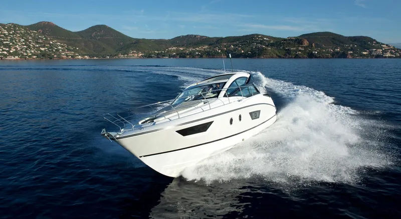 Slide: The Image of Beneteau Gran Turismo 40 2016 - 36